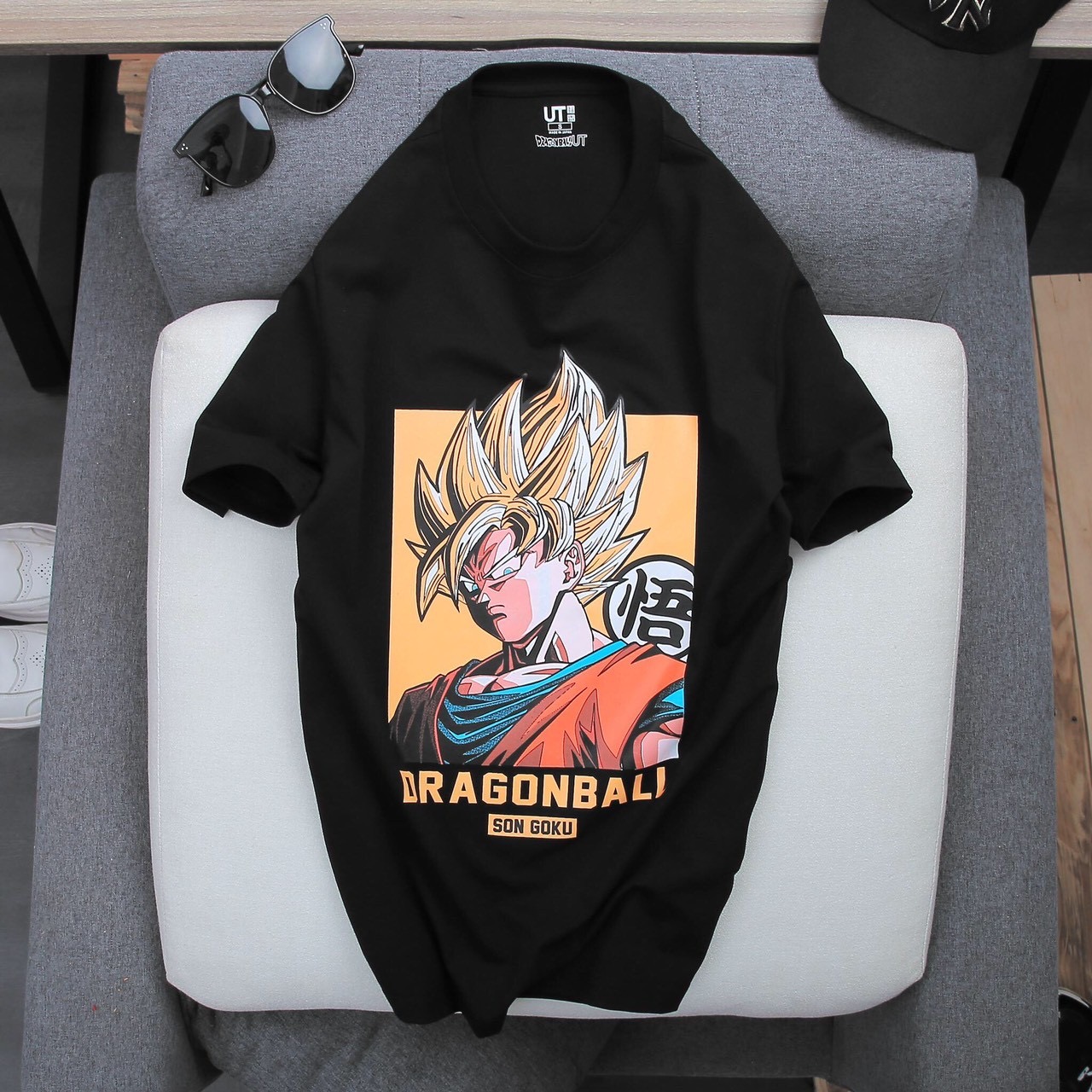 Uniqlo Dragon Ball clothing collection Limited  RedFlagDealscom Forums